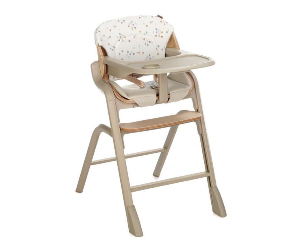 Jané Jídelní židlička Noah Iris