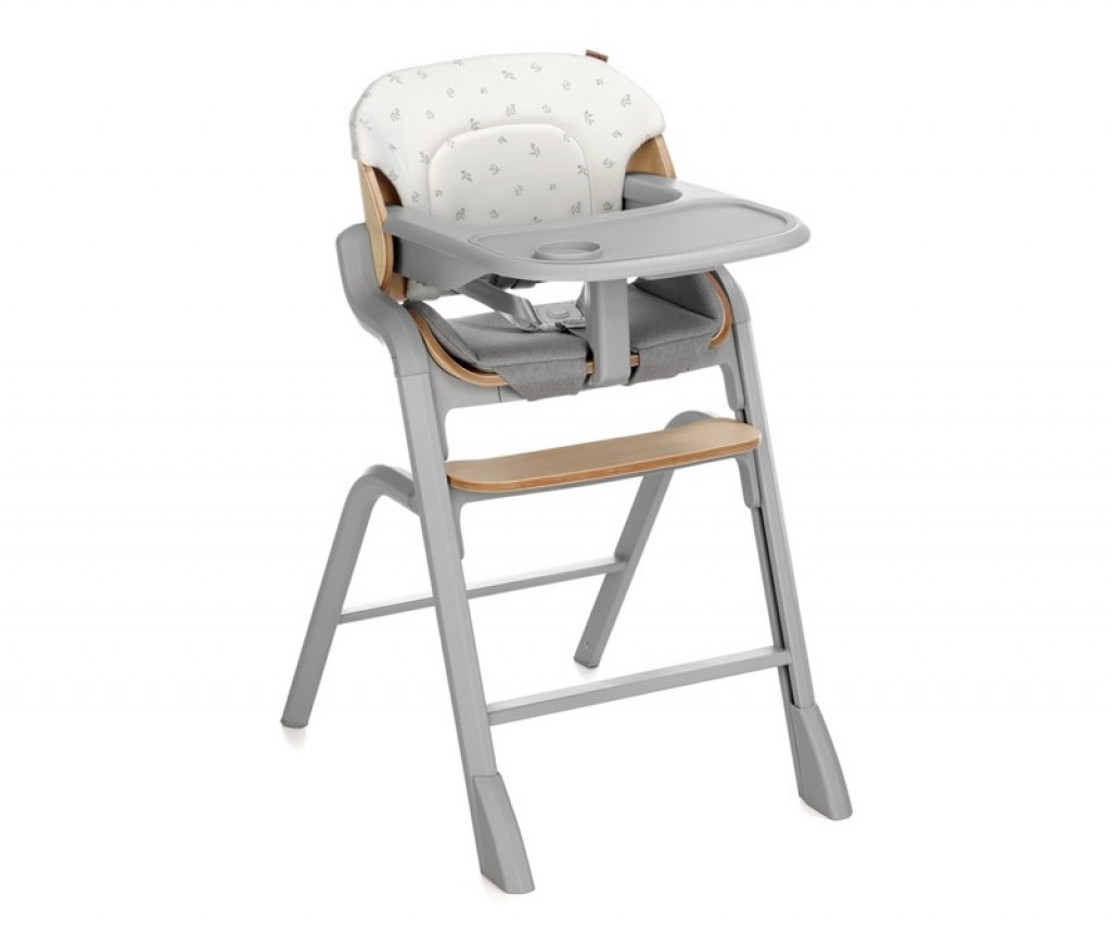 Jané Jídelní židlička Noah Mist