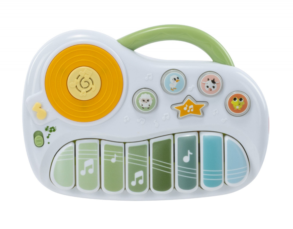 Tiny Love Hudební piáno Farmers Funday