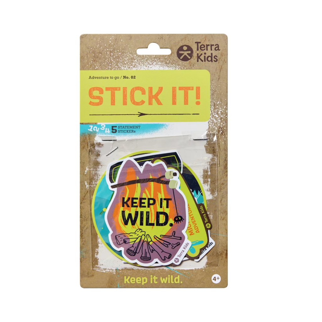 Haba Terra Kids Adventure Motivačné samolepky