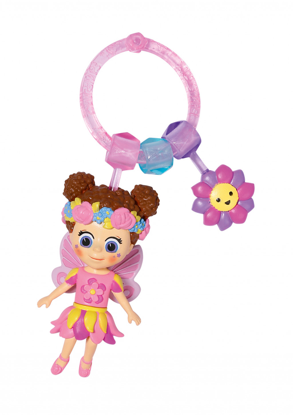 Zapf LIL 'SNAPS bábika, vlna 2, PDQ 15 druhov, 5 cm