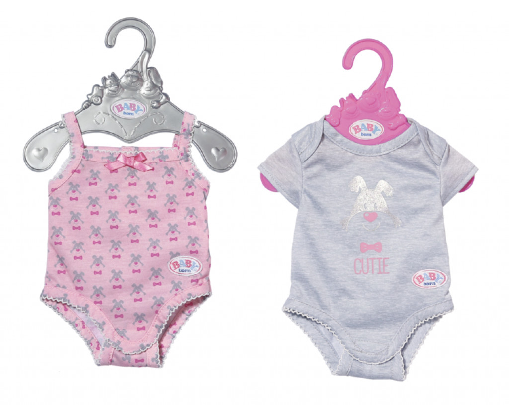 Zapf BABY born Body, 2 druhy, 43 cm