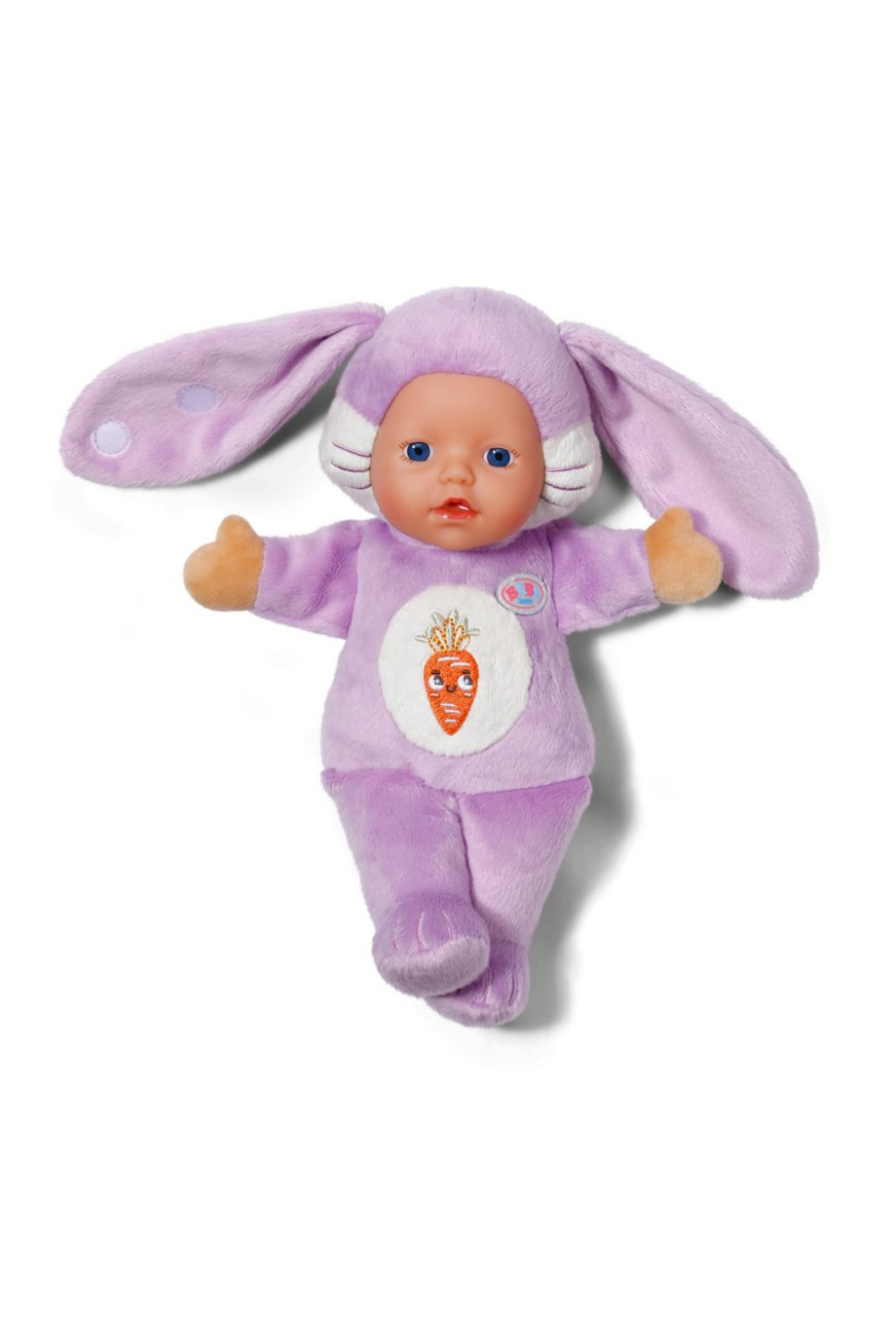 Zapf BABY born for babies Zajačik, 26 cm