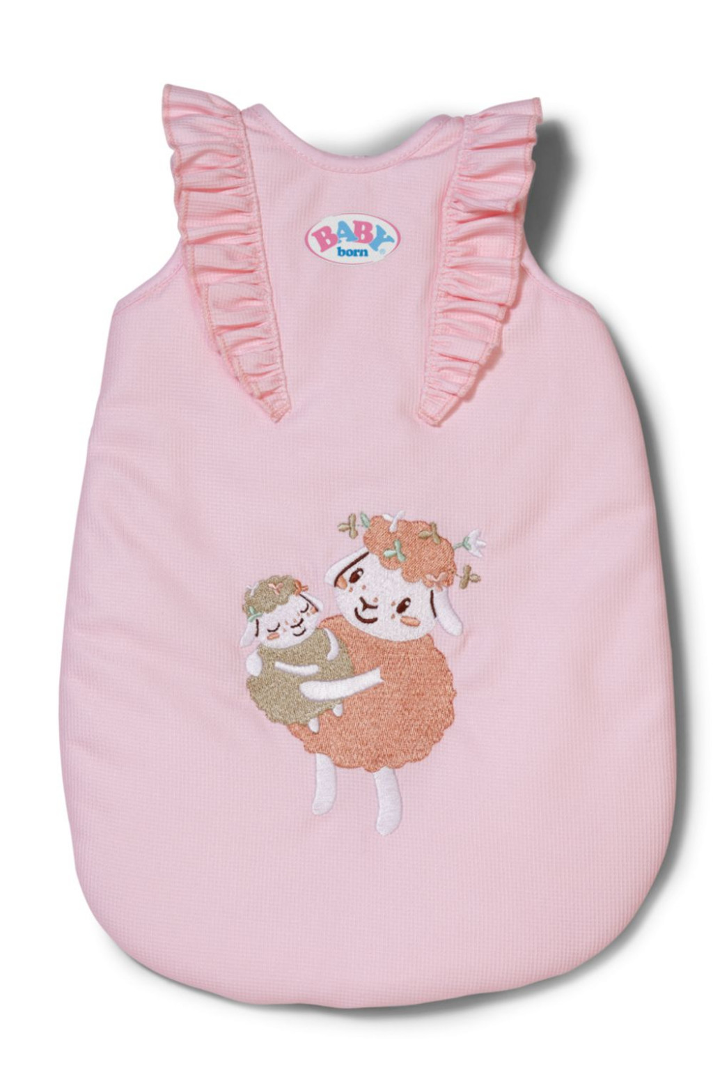 Zapf BABY born Spací vak Kvety