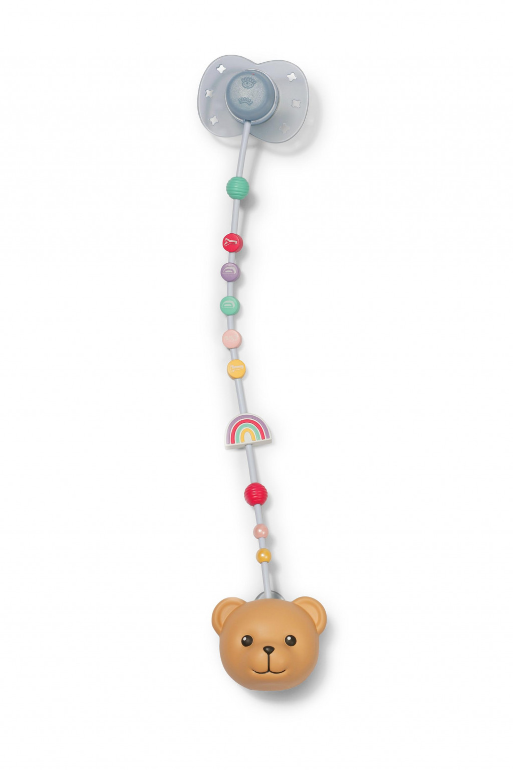 Zapf BABY born Interaktívny kúzelný cumlík