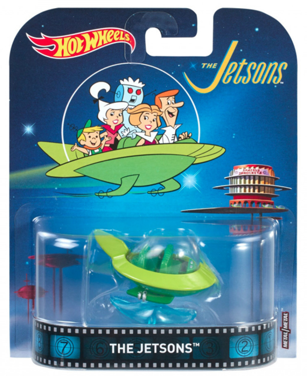 Mattel Hot Wheels prémiové auto - KULTOVÉ AUTÍČKO asst