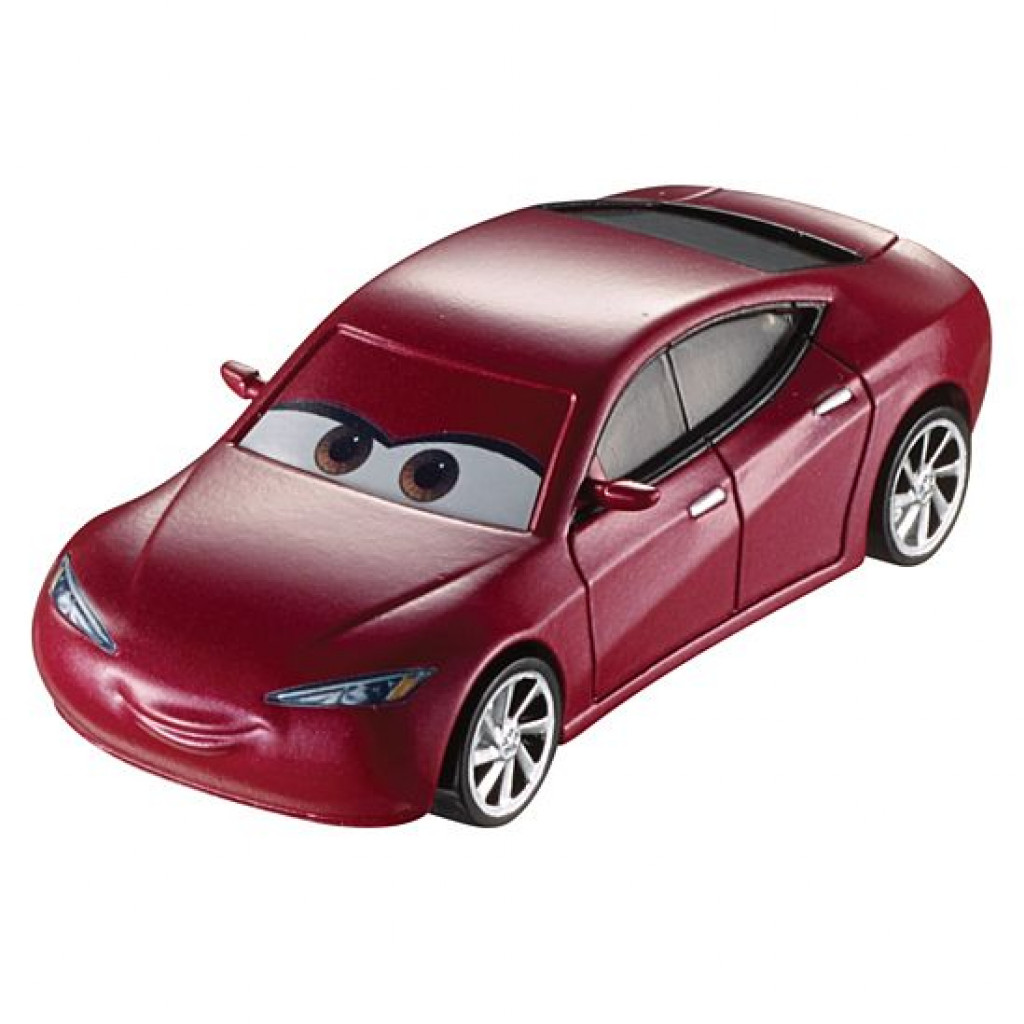 Mattel CARS 3 AUTÁ ASST