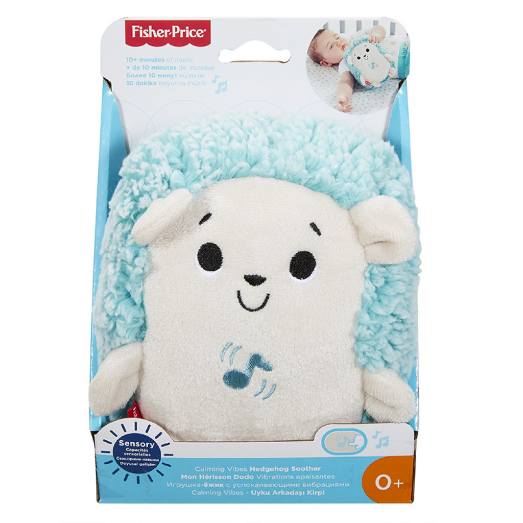 Mattel FP USPÁVAČIK JEŽKO