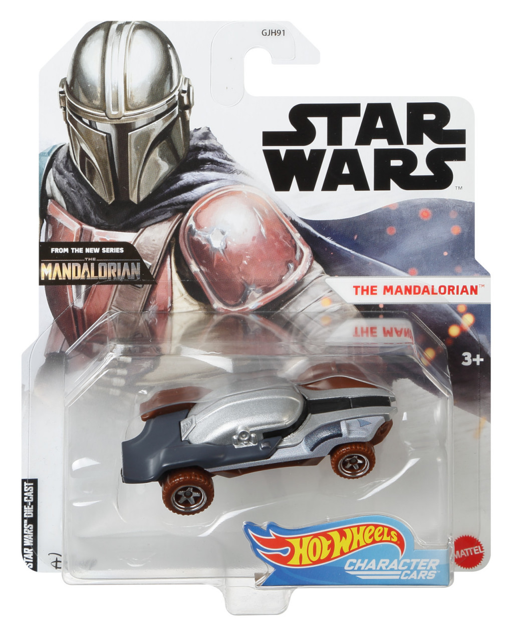 Mattel HW ANGLIČÁK SUPERHRDINOVIA ASST