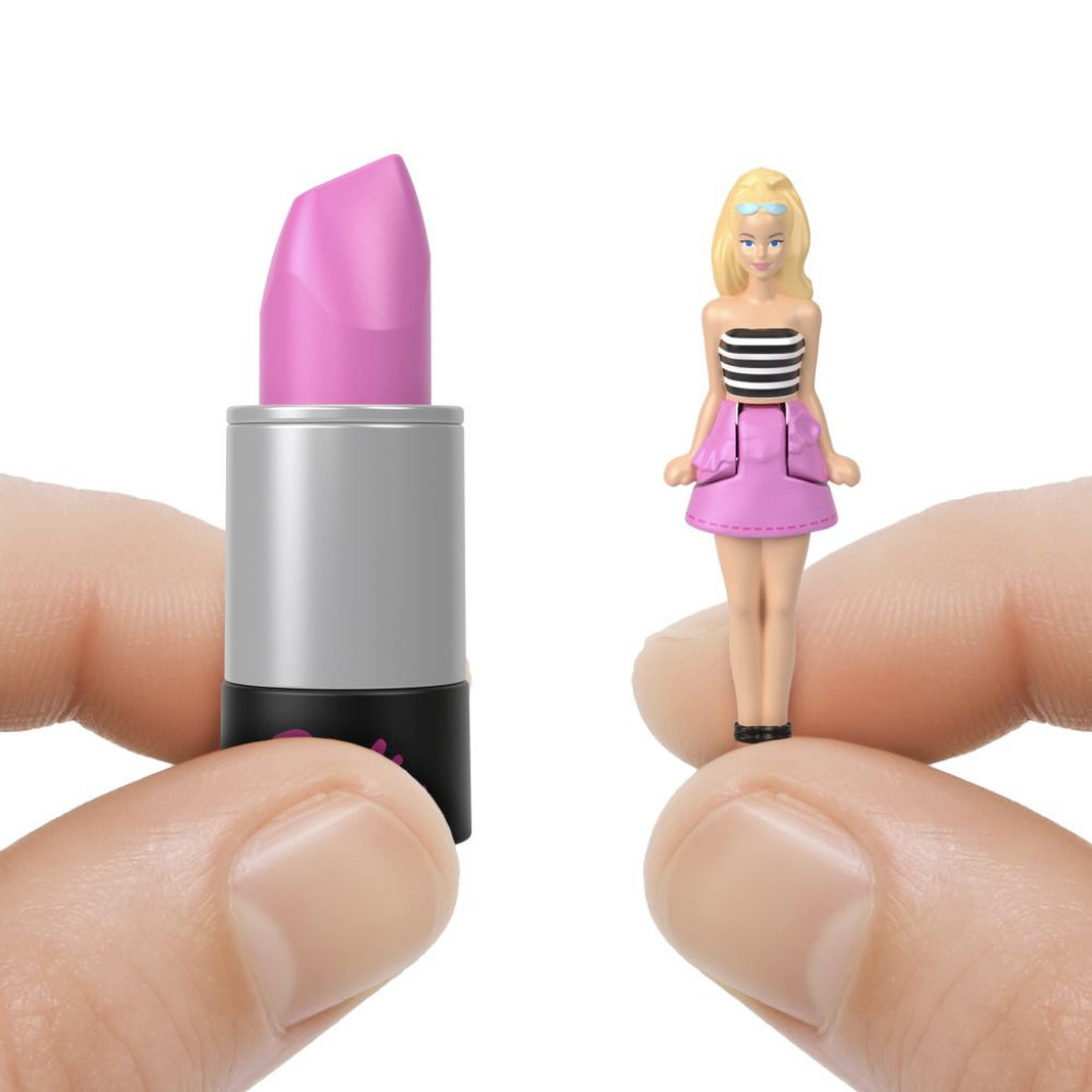 Mattel BRB MINI BARBIELAND FASHIONISTAS BÁBIKA ASST