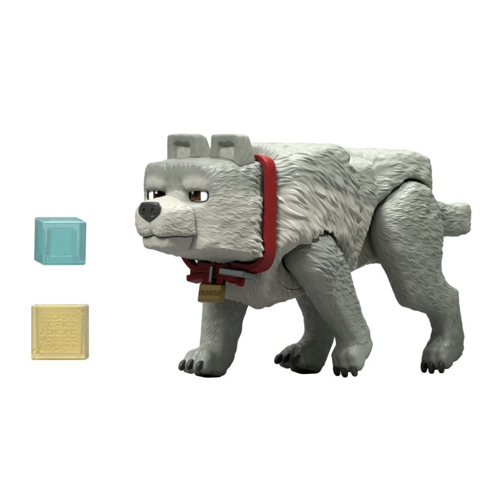 Mattel Minecraft filmová figúrka - WOLF