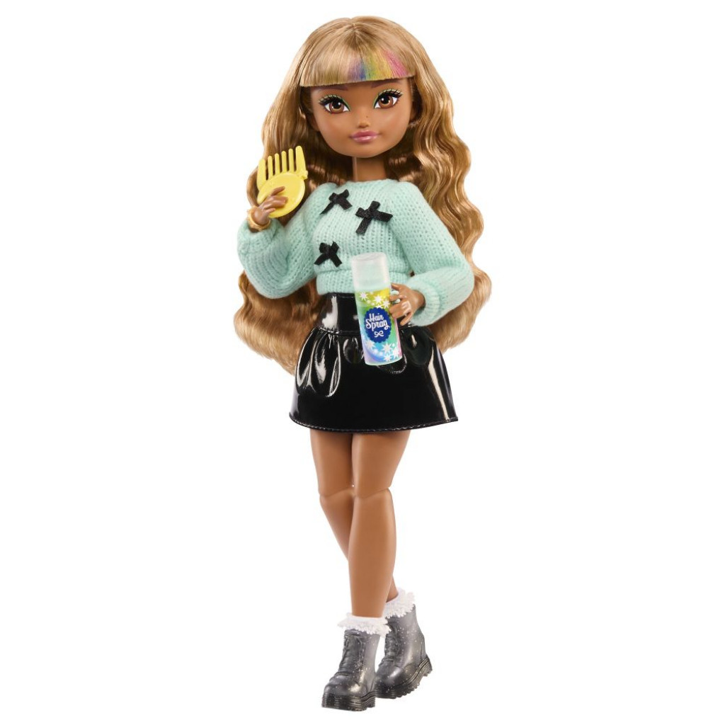 Mattel Barbie dream Besties bábika - ZIA