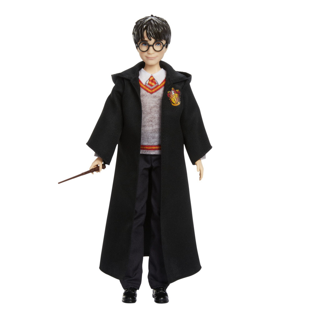 Mattel Harry Potter BÁBIKA - HARRY