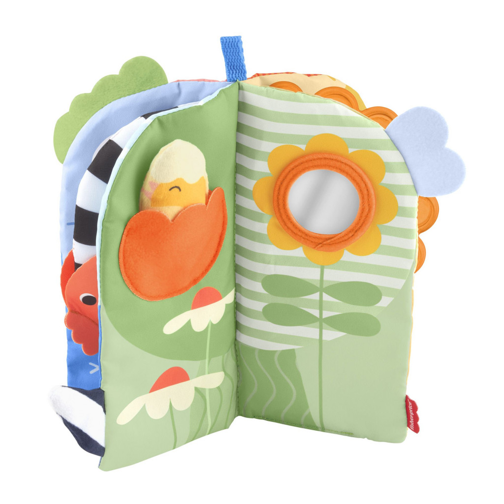 Mattel Fisher Price ZMYSLOVÉ ROČNÉ OBDOBIA