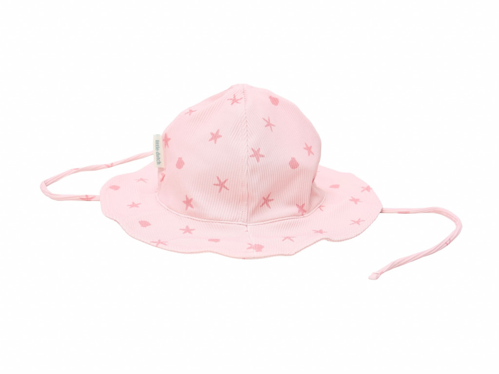 Little Dutch Klobúčik Dreamy Seashells veľ. 1