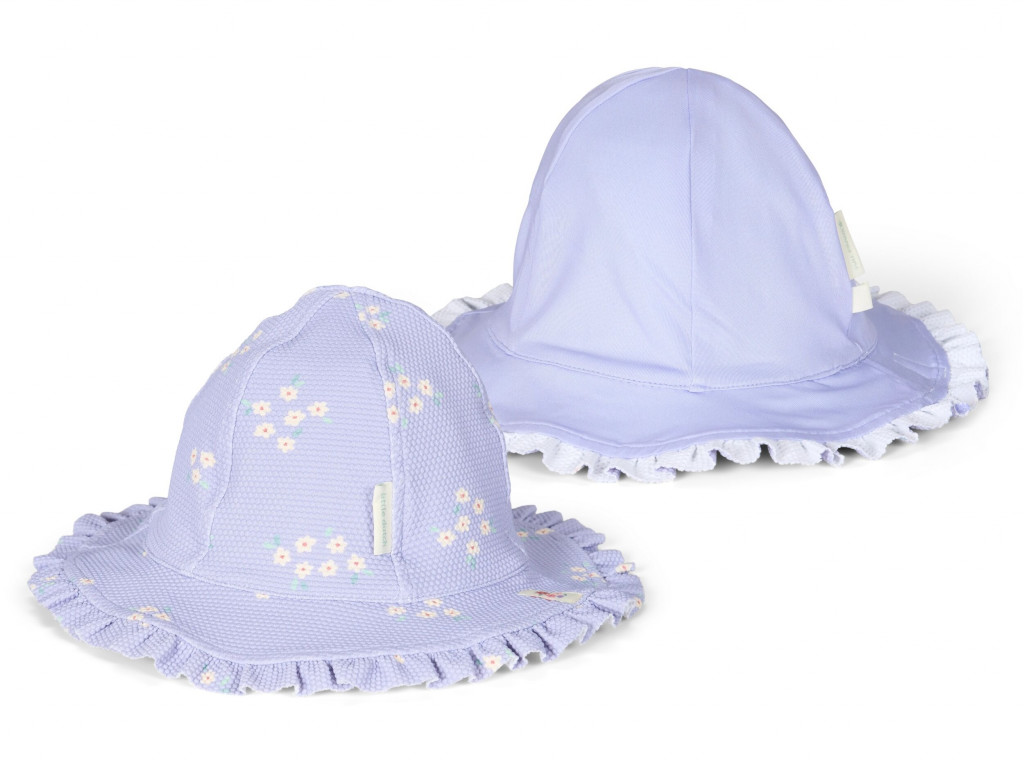 Little Dutch Klobúčik Dreamy Lavender veľ. 2