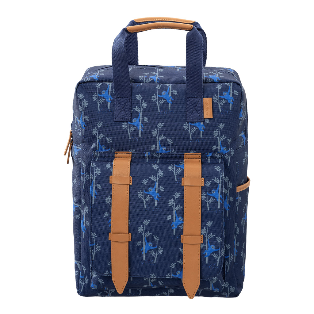 Fresk Veľký batoh - monkey