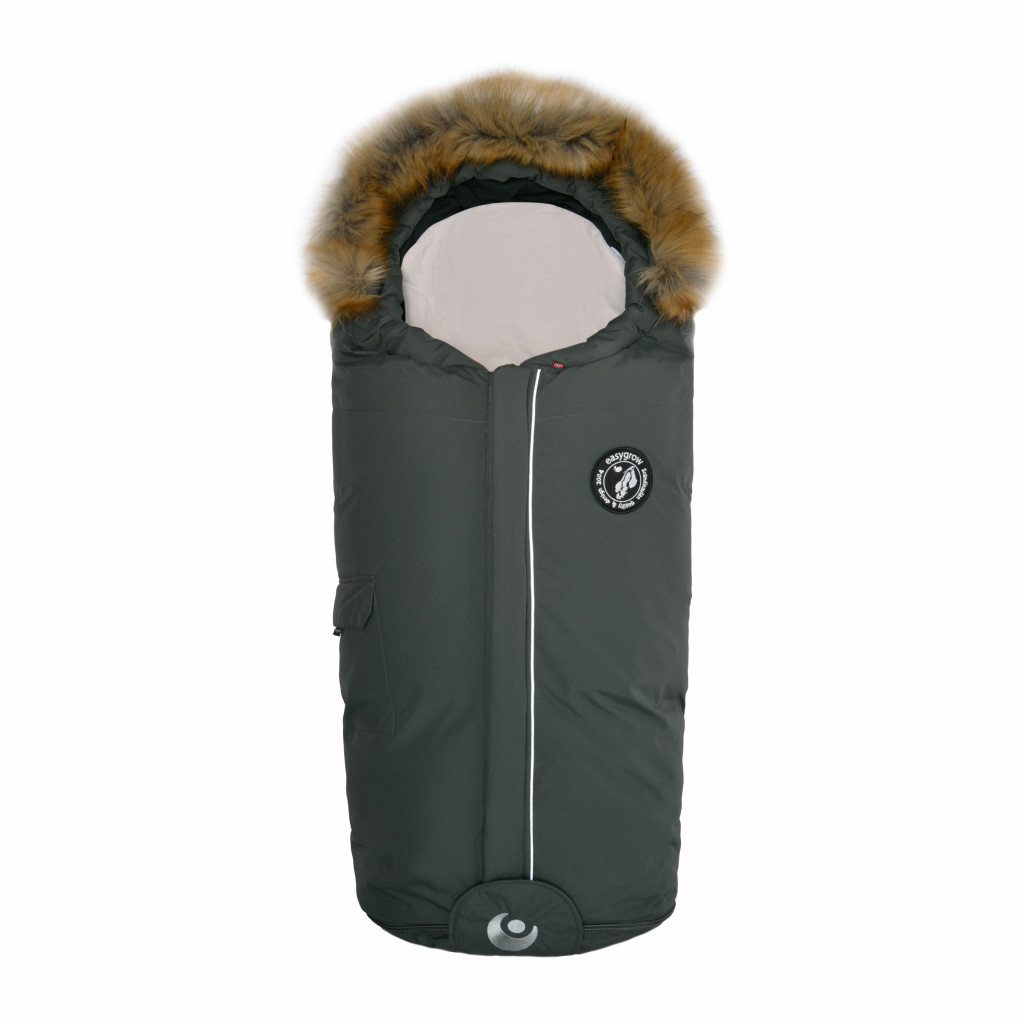 EasyGrow Fusak péřový Nature Green Forest