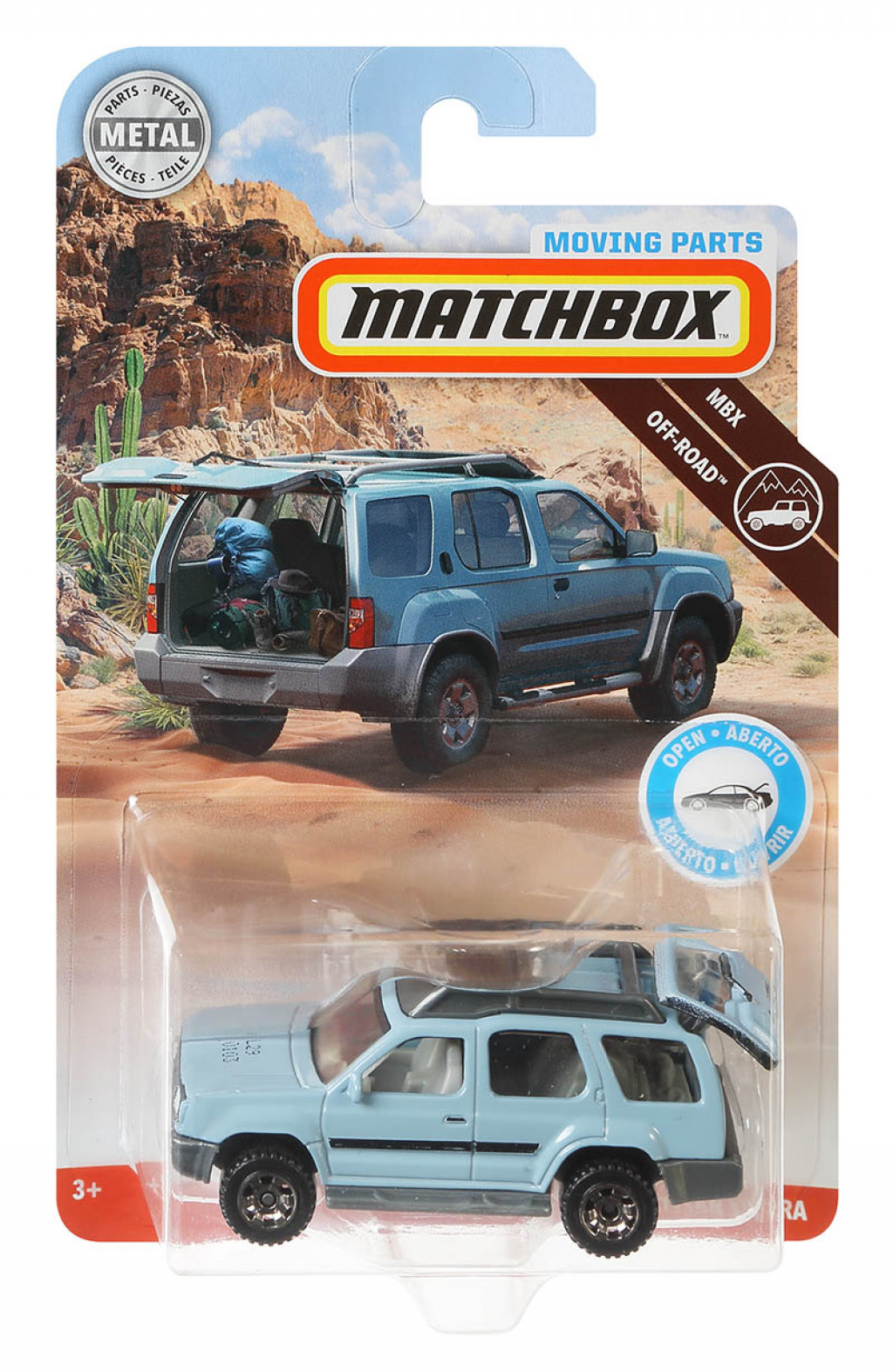 Mattel Matchbox klasické autá asst 