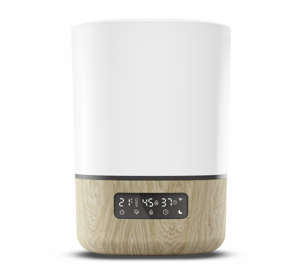 Maxi-Cosi Zvlhčovač vzduchu White