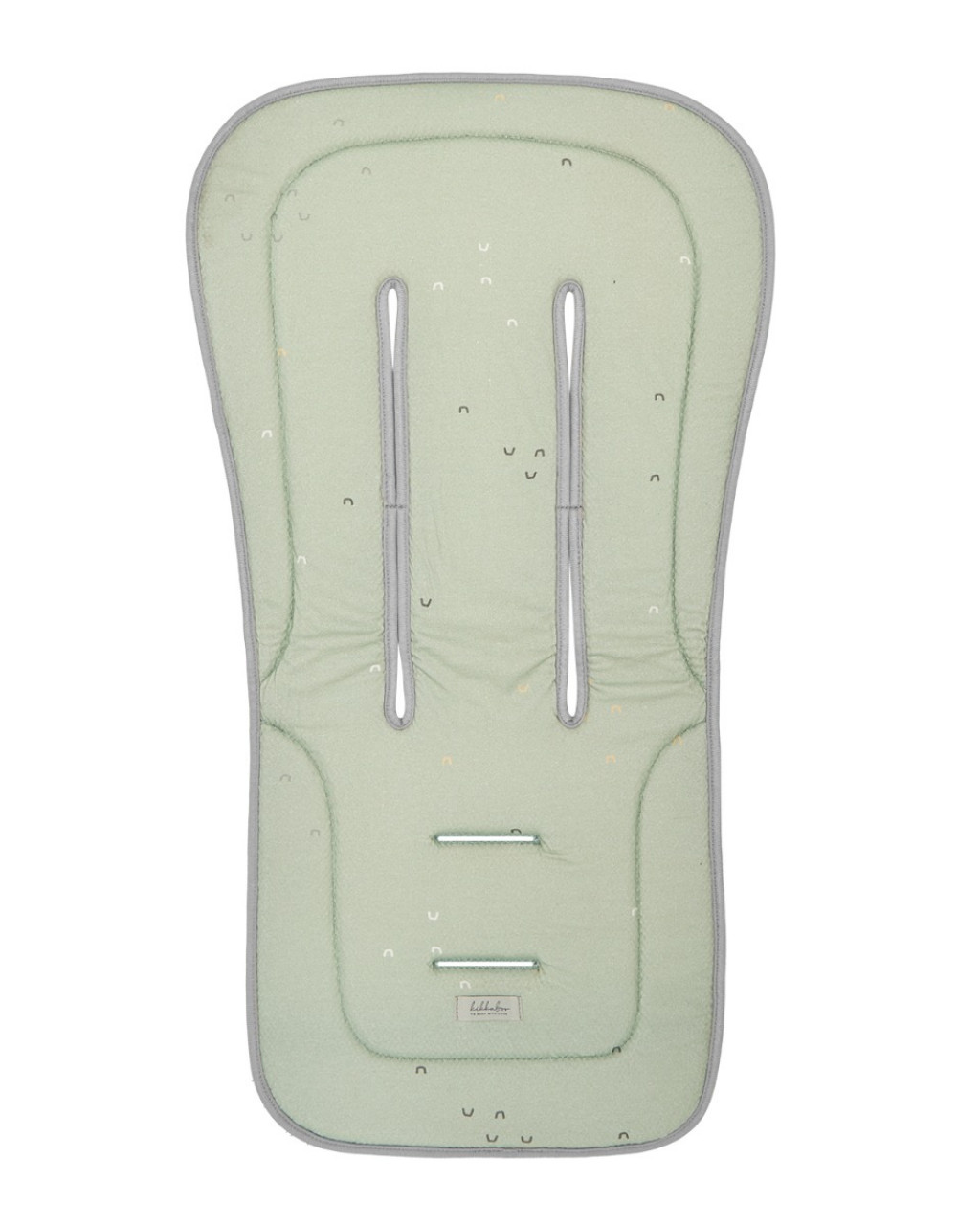 KikkaBoo Sedací podložka do kočárku Sleepy Sheep