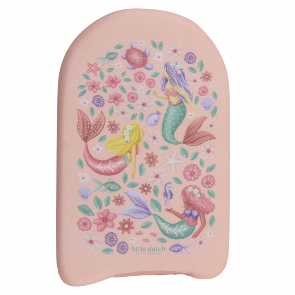 Little Dutch Plavecká deska Dreamy Mermaid