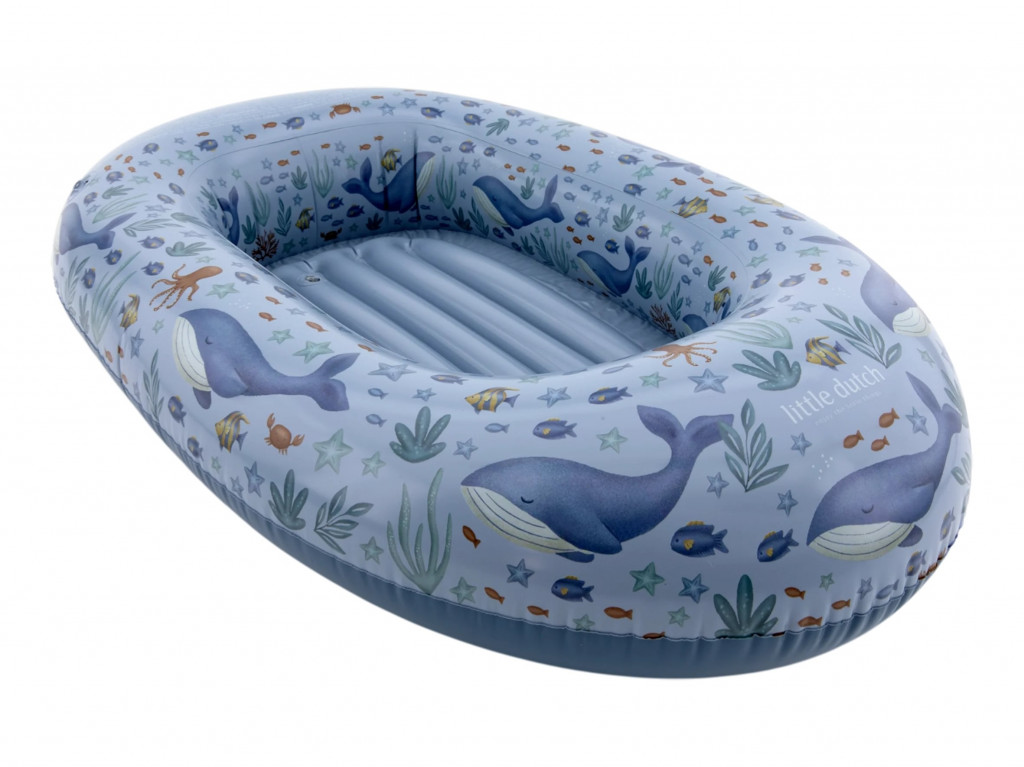 Little Dutch Nafukovací čln Ocean World