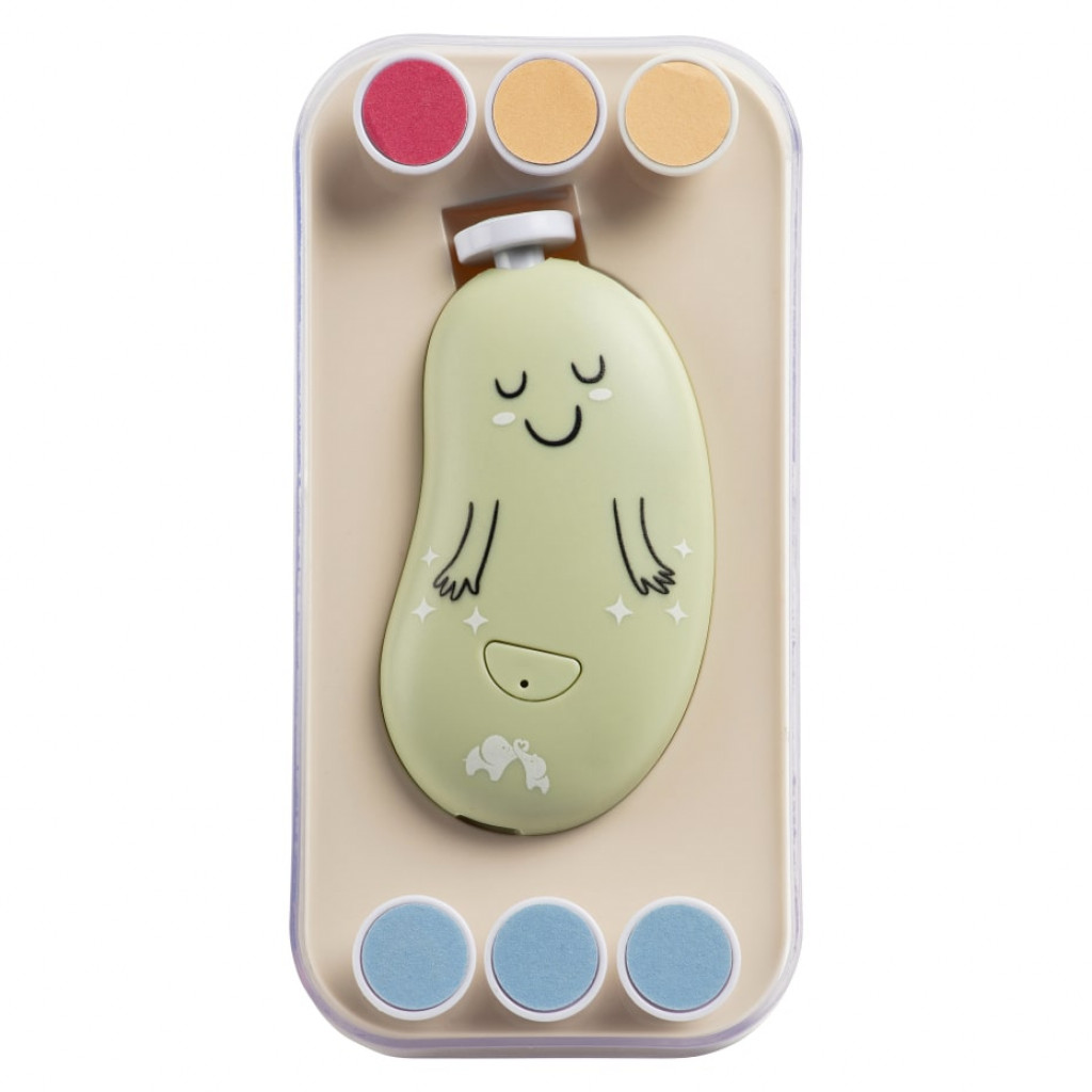 Bebeconfort Elektrický pilník na nehty