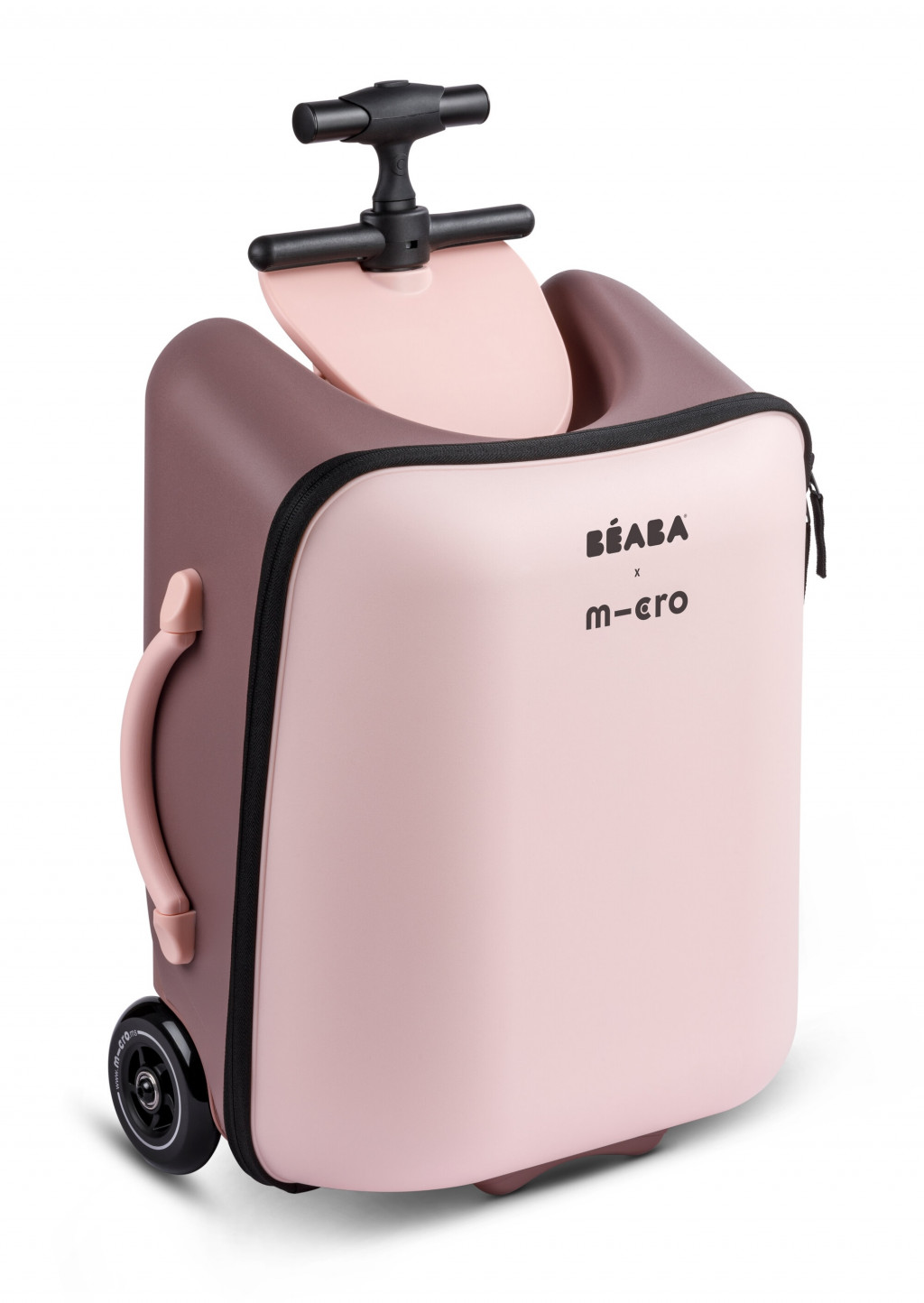 Beaba Kufr na kolečkách se sedátkem Eazy Sorbet