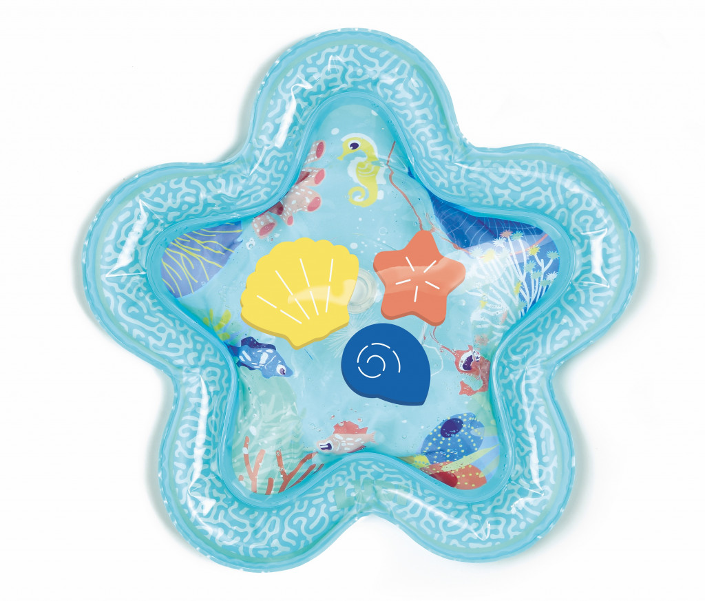 Ludi Podložka na hraní s vodou Hvězda