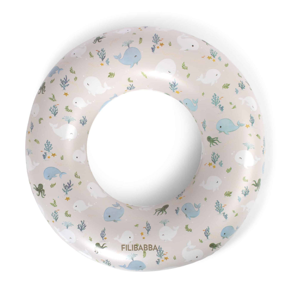 Filibabba Kúpacie koleso alfie - christian´s whale tales