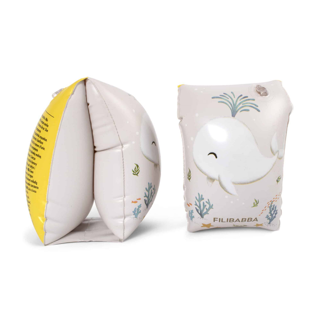 Filibabba Rukávniky alfie - christian´s whale tales