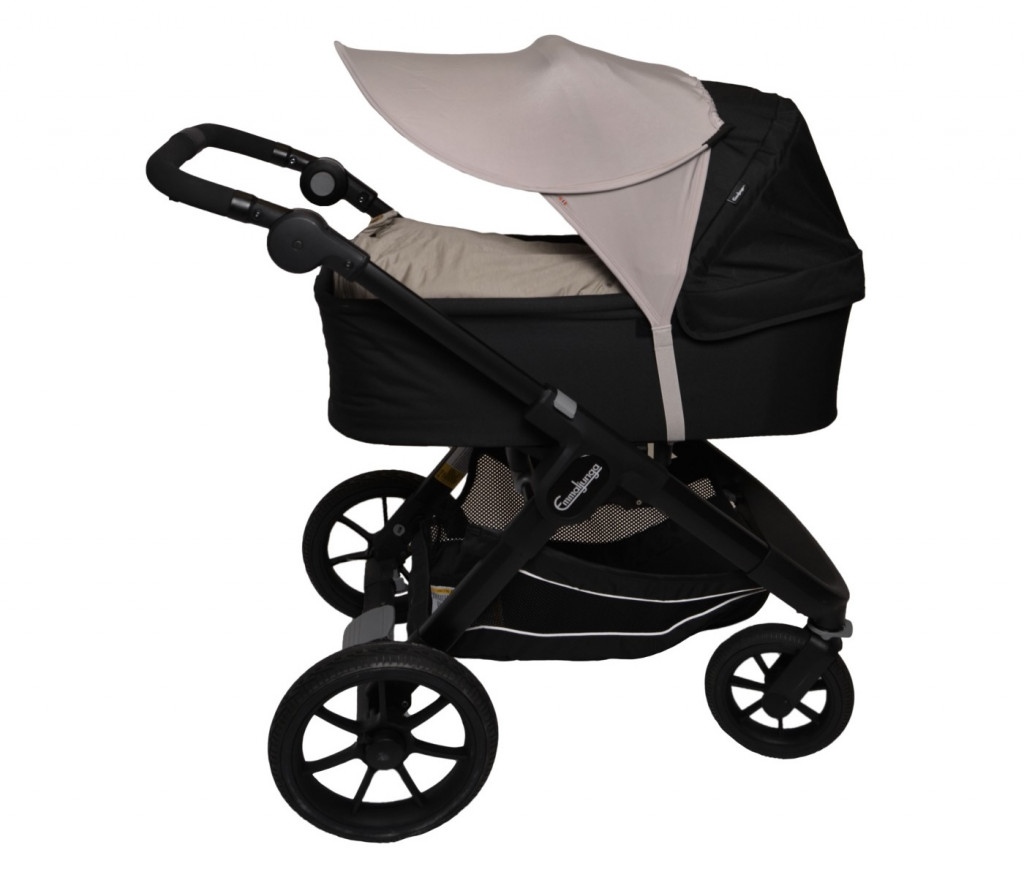 EasyGrow Sluneční stříška univerzální Sand