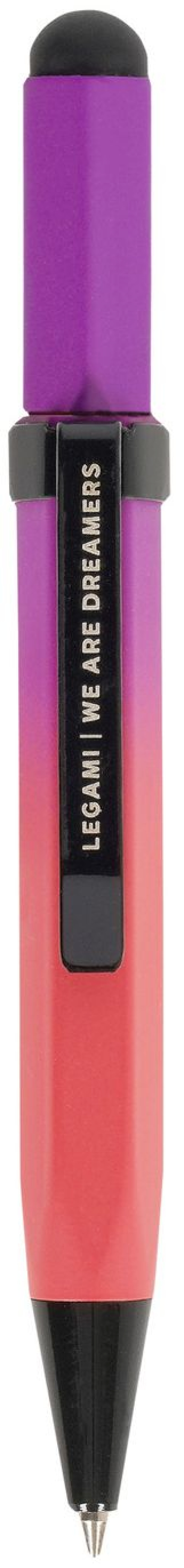 Legami Chytré pero Legami Mini Touchscreen Pen - Smart Touch - Pink Gradient
