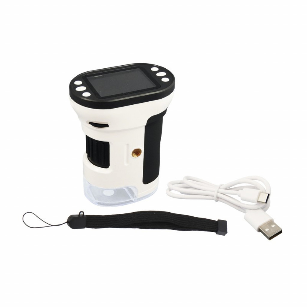 Buki France Digitálny mikroskop 1000x