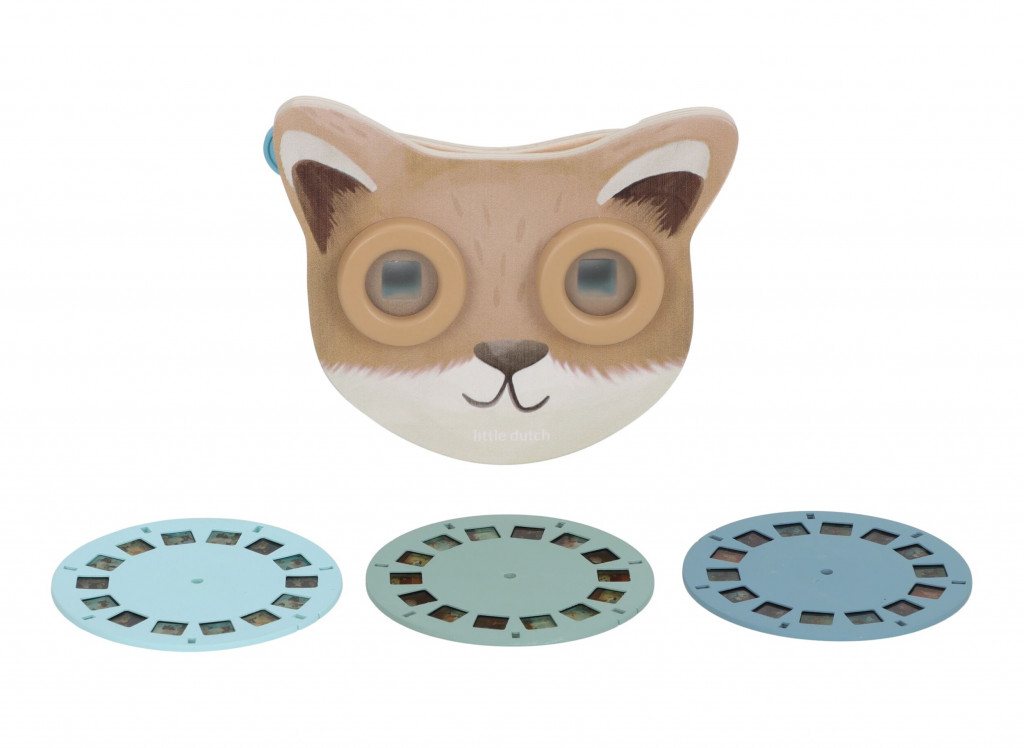 Little Dutch Prohlížeč příběhů Forest Friends