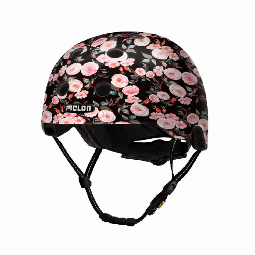 Melon Cyklistická prilba Rose Garden M/L