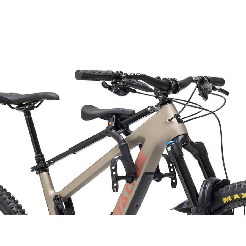 Kids Ride Shotgun Kids Ride Shotgun MTB Sedačka Pro Kids