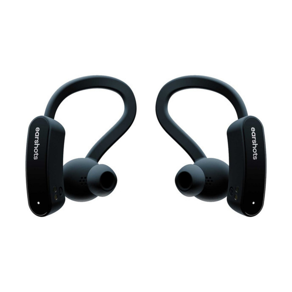 Earshots Earshots Slúchadlá Magfit3 - Basalt čierne