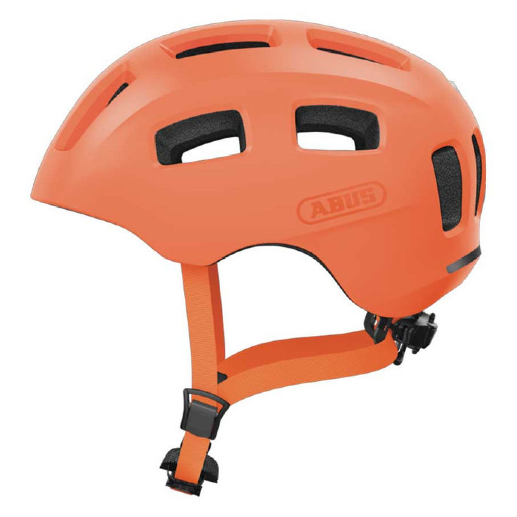 ABUS ABUS Detská cyklistická prilba Youn-I 2.0 mono orange 2026 S