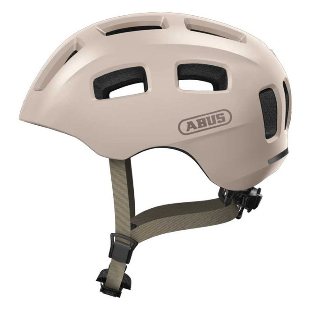 ABUS ABUS Detská cyklistická prilba Youn-I 2.0 champagne gold 2026 S