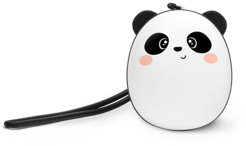 Legami Bezdrôtové slúchadlá Legami Be Free - Wireless Earbuds - Panda