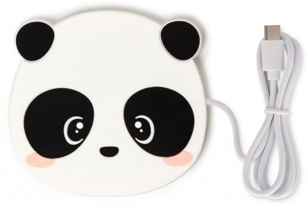 Legami Ohrievacia USB podtácka Legami Warm It Up - Usb Mug Warmer - Panda