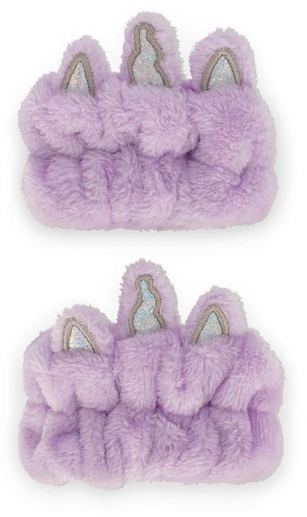 Legami Kozmetické náramky proti stekaniu vody Legami Stop The Drop - Anti-Drip Wrist Bands Skincare - Unicorn