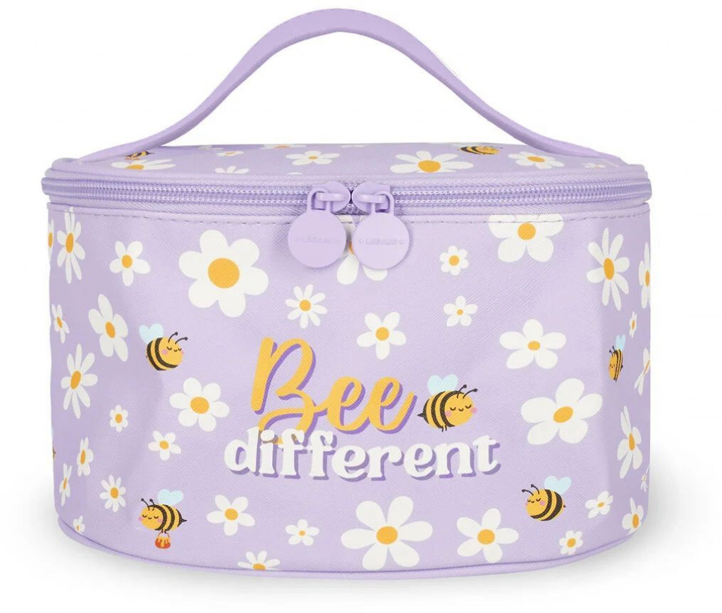 Legami Kozmetická taštička Legami Hello Beauty - Beauty Case - Bee