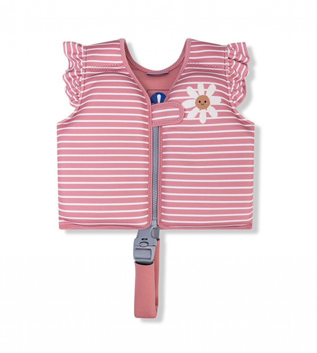 Swim Essentials Plovací vesta pro děti Daisy Flower 1-2 roky