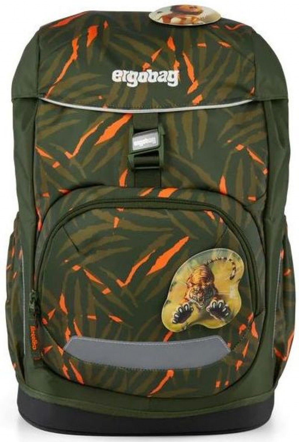 Ergobag Školský batoh Ergobag School Backpack Flex - ExBeardition