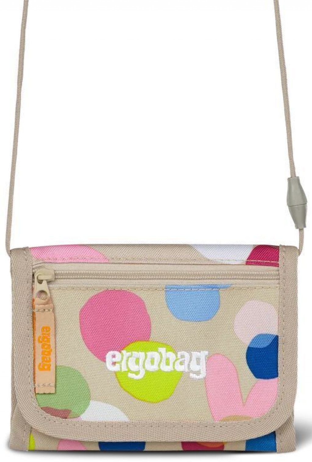 Ergobag Peňaženka Ergobag Neck Pouch - FlowBear World