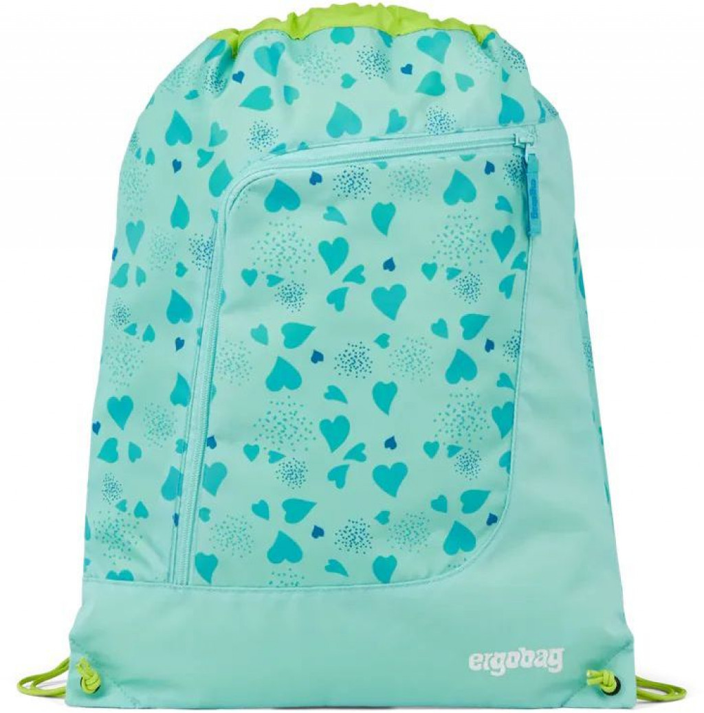 Ergobag Športové vrece Ergobag Prime Gym Bag - HorsedreamBear