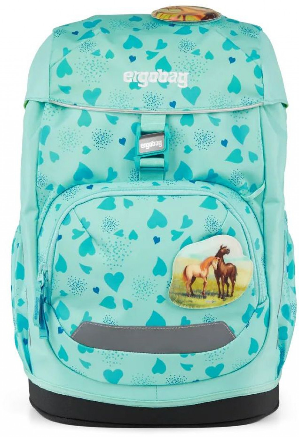Ergobag Školský batoh Ergobag School Backpack Flex - HorsedreamBear